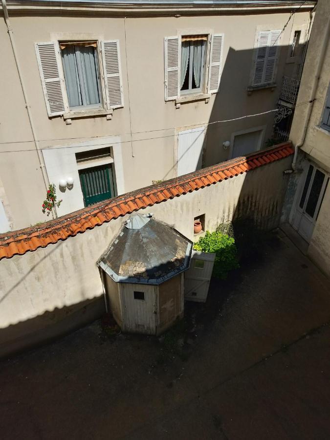 Apartmán Le Gambetta Poitiers Exteriér fotografie