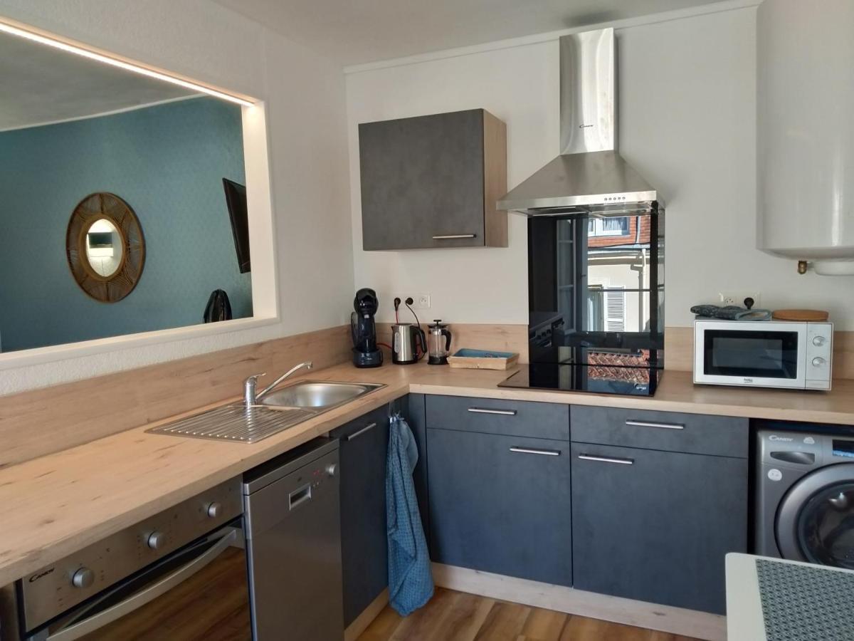 Apartmán Le Gambetta Poitiers Exteriér fotografie