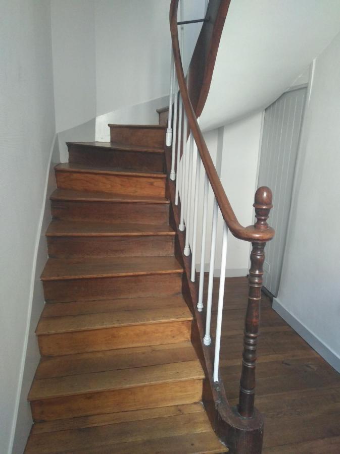 Apartmán Le Gambetta Poitiers Exteriér fotografie